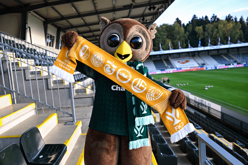 Ve fanshopu je zároveň k dostání zlatá varianta mapující jabloneckou cestu ligovou fází Konferenční ligy.